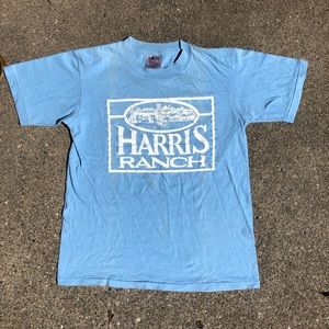 90s Vintage Harris Ranch Western Shirt